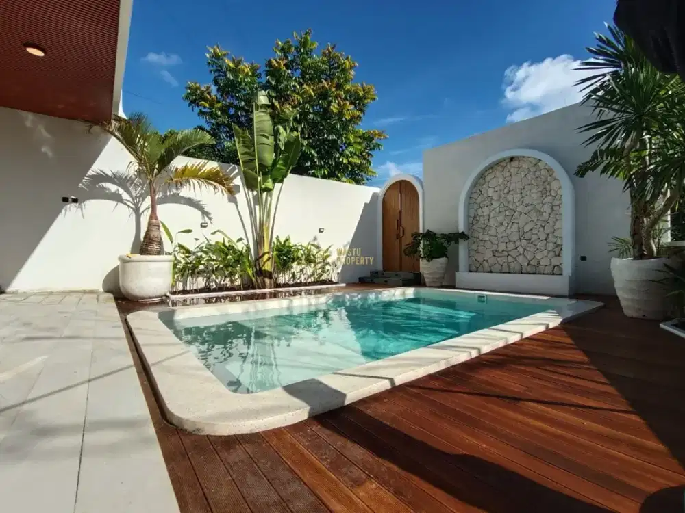 Investasi Villa Mewah di Jogja – Full Furnished & Private Pool