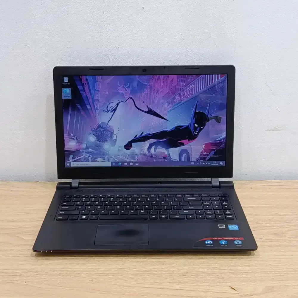 Ideapad 100 Processor Intel Celeron N2840 RAM 4GB HDD 500GB