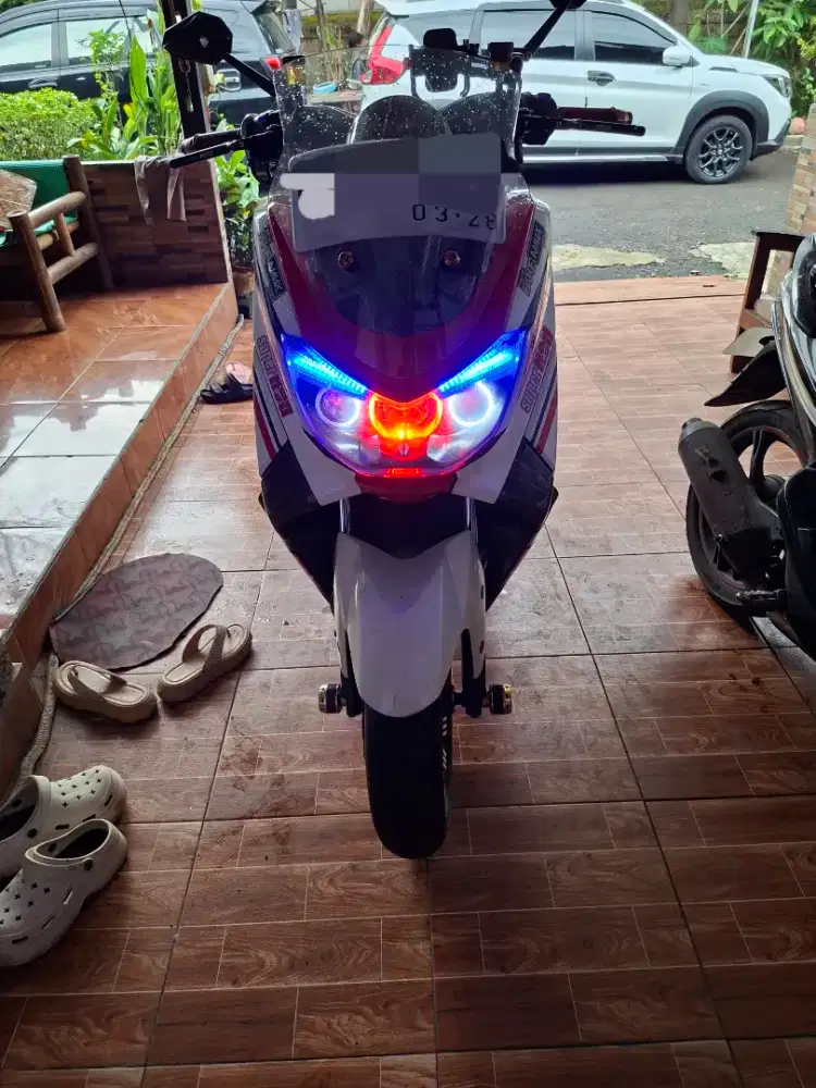 Dijual Yamaha Nmax 2018