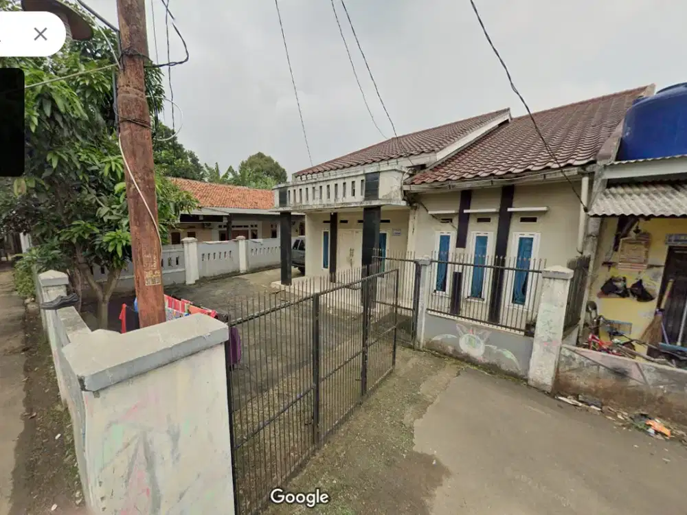 DIJUAL RUMAH PALING MURAH DI SERPONG HANYA HITUNG TANAH