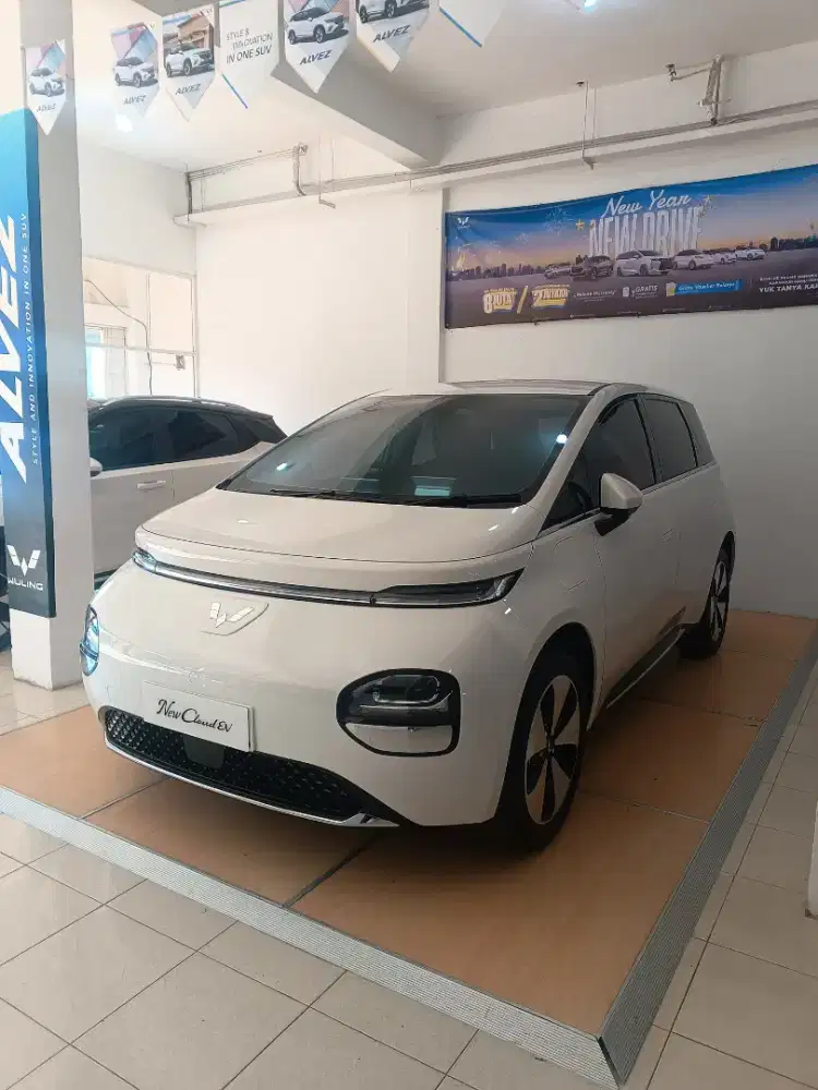 Wuling Cloud EV lite