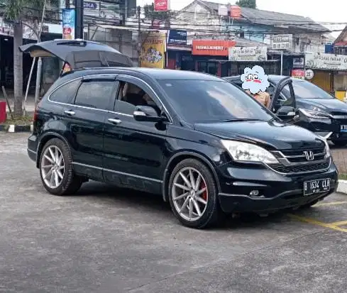 Honda CR-V 2010 Bensin