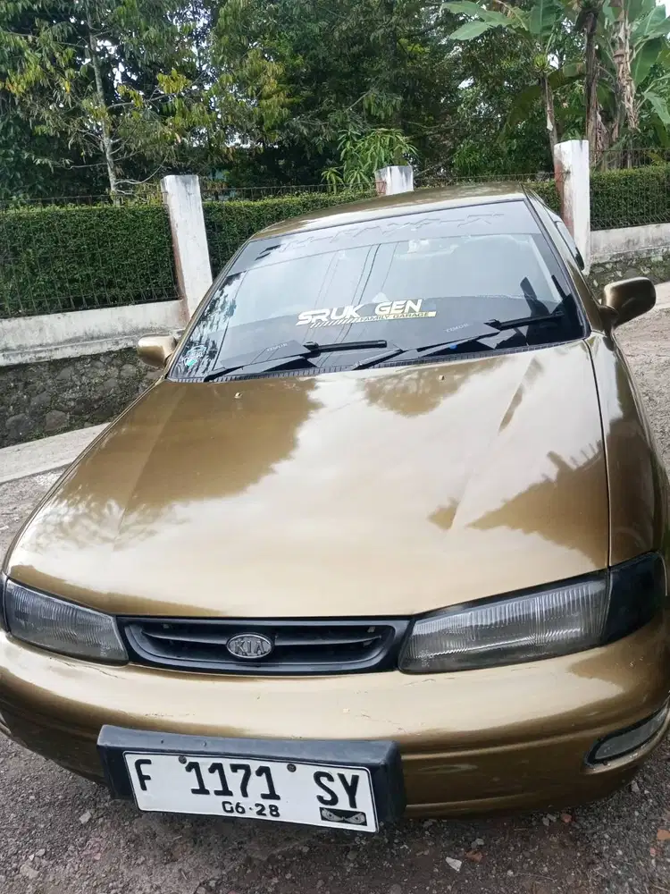 Timor Sohc S515 1996