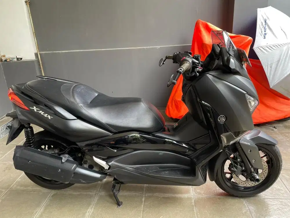 Yamaha Xmax 2018