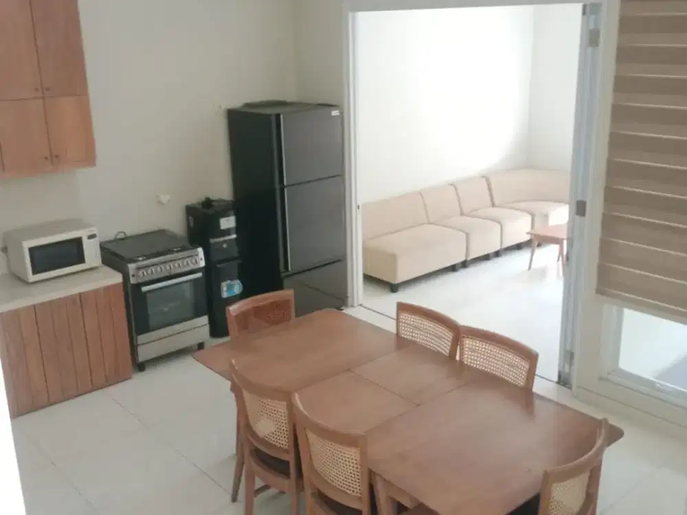 Rumah disewakan di Bangka Jakarta Selatan