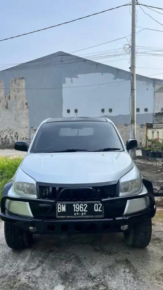 Terios X manual 2017