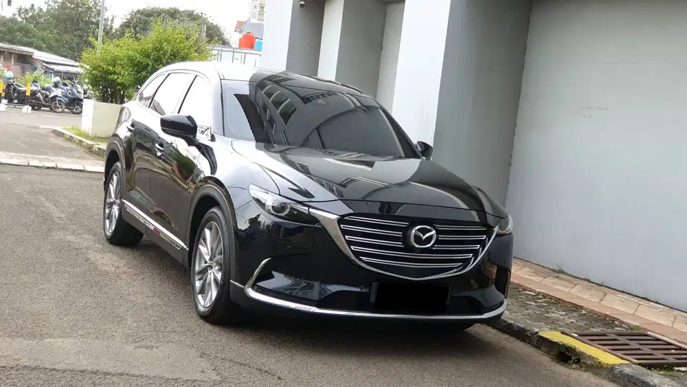 [ GARANSI 5TH ] Mazda CX9 CX-9 CX 9 2.5 Skyactive AT 2021/2022