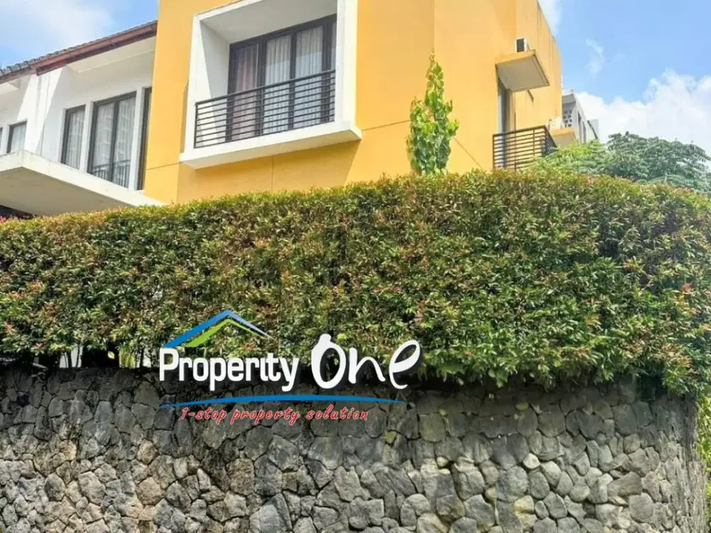 Jual Rumah Posisi Hook di Teras Bintaro Pesanggrahan Jakarta Selatan