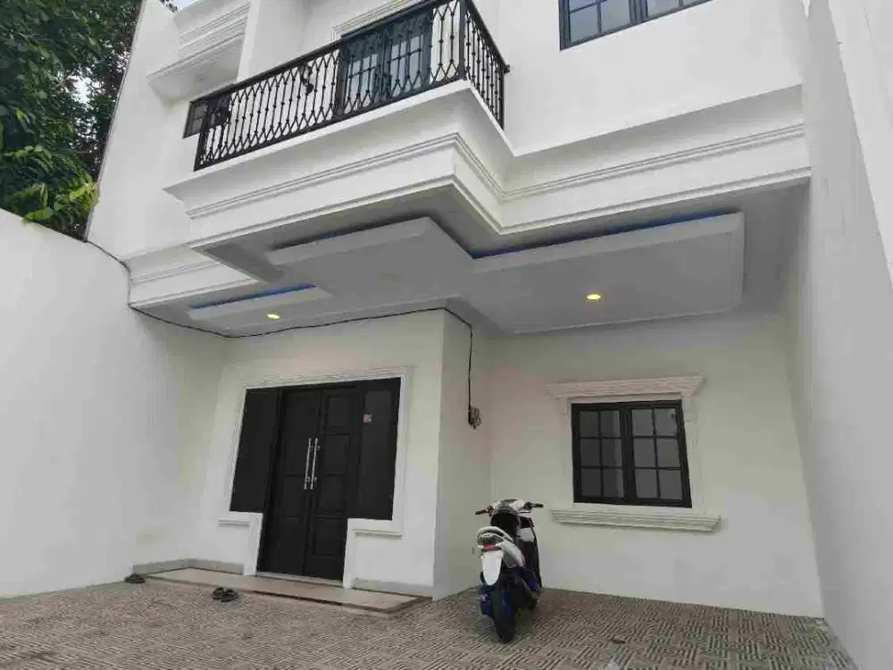 RUMAH DIJAGAKARSA JALAN MOCHAMAD KAHFI 2