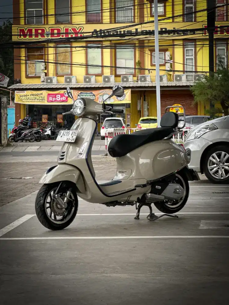 PIAGGIO VESPA PRIMAVERA S 150 IGET ABS 2022