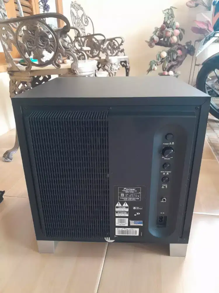 Subwoofer Pioneer S - 51W