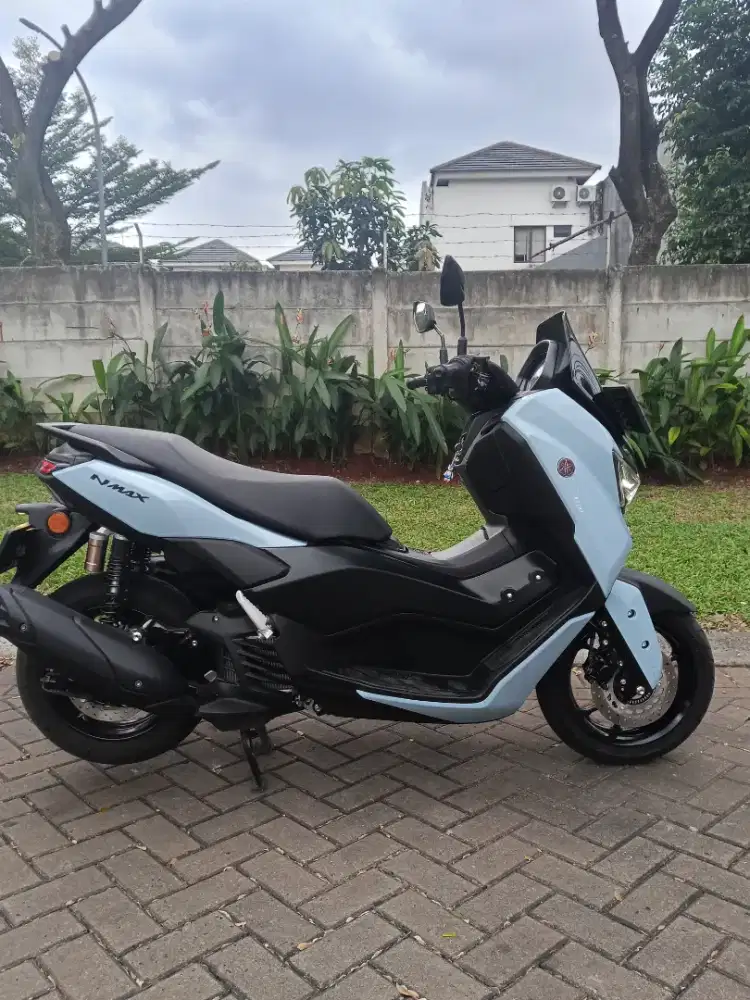 Yamaha new nmax Neo 2025 seperti baru KM rendah