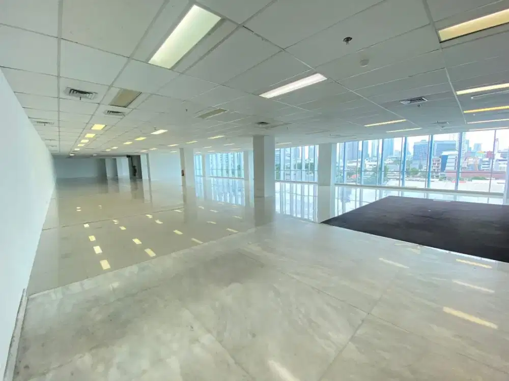 Sewa Ruang Kantor Petojo Selatan