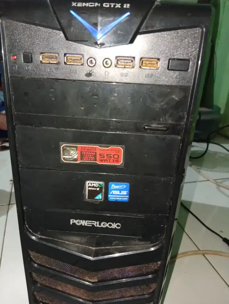 PC Jadoel normal murah