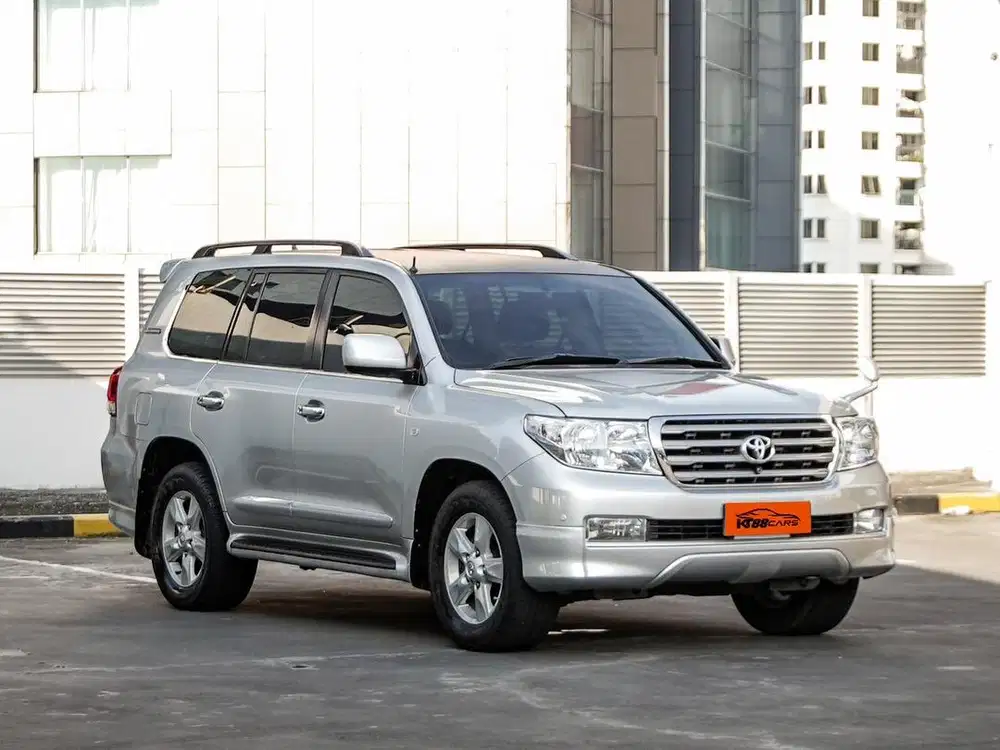 Toyota Land Cruiser Vx200 4.7 AT 4x4