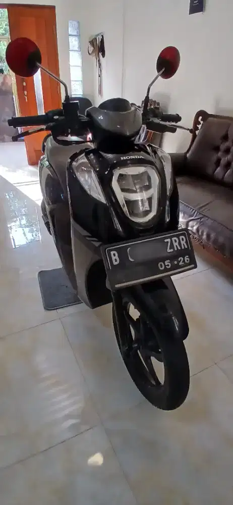 Motor Honda Genio Tahun 2021