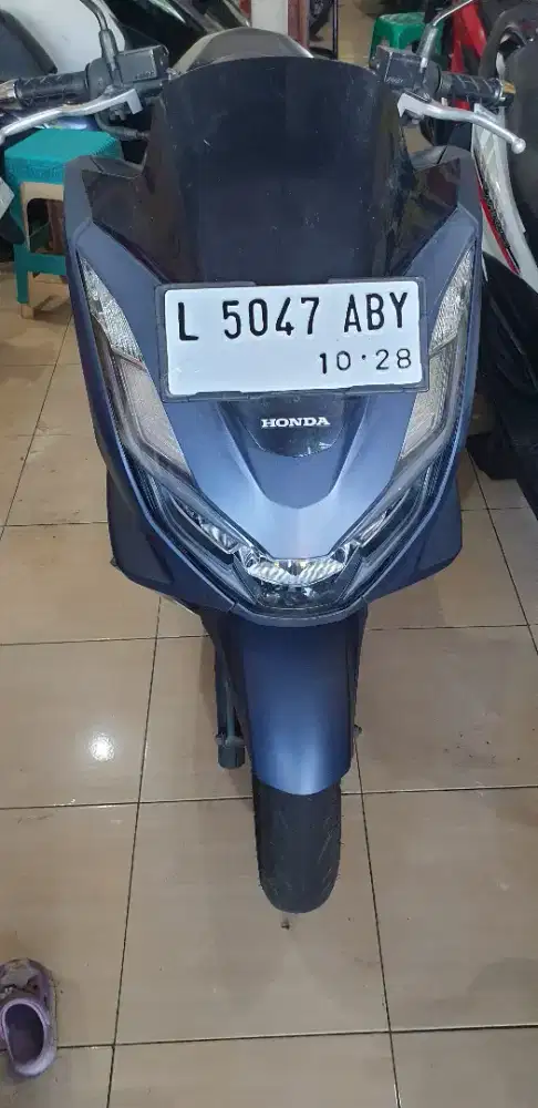 PCX 160 th 2023 mewah pjk 07-2026