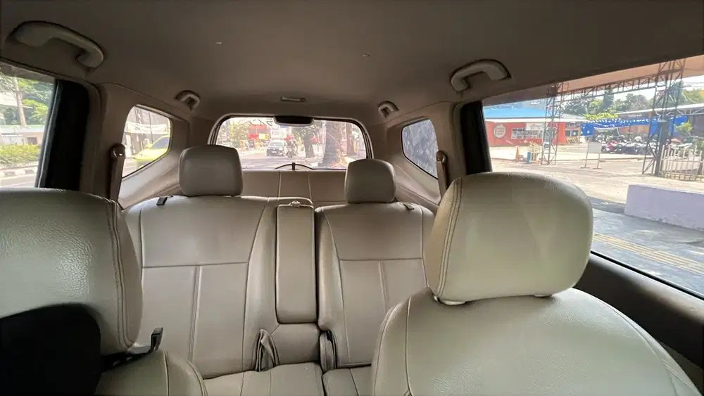 Nissan Grand livina 2008 Bensin