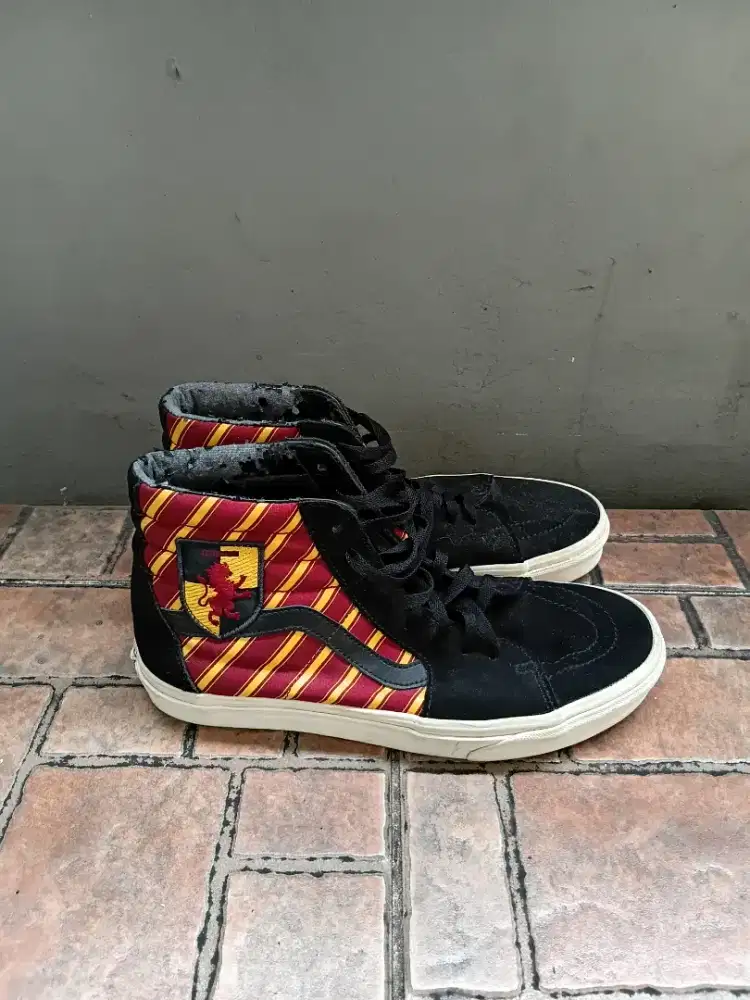 Vans Szk8 High Harry Potter