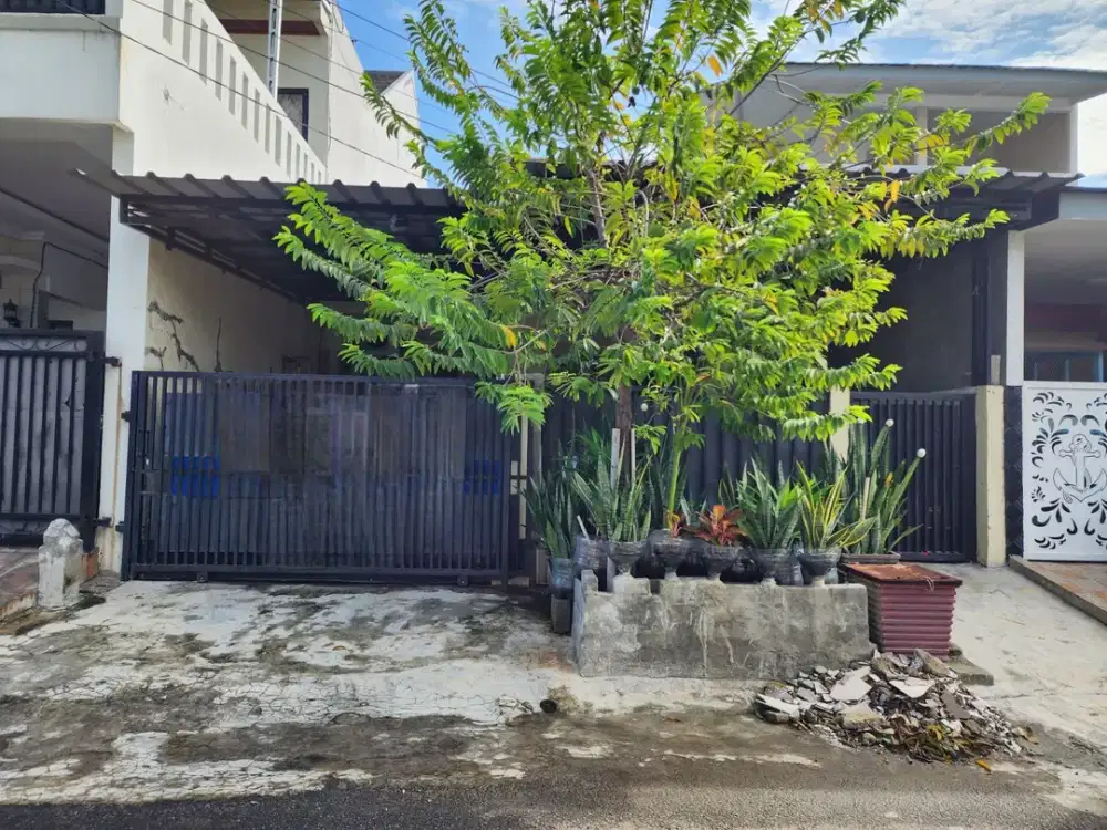 Rumah Modern Cluster Harapan Indah 2 Bekasi Siap Tinggal Lokasi Favorit Bebas Banjir