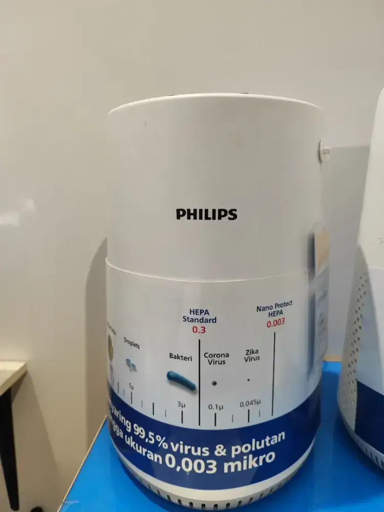 PHILIPS AIR PURIFIER AC0650