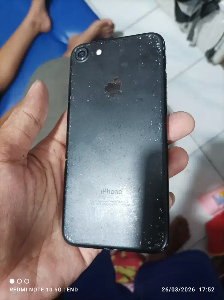 iphone 7 128gb bebas reset