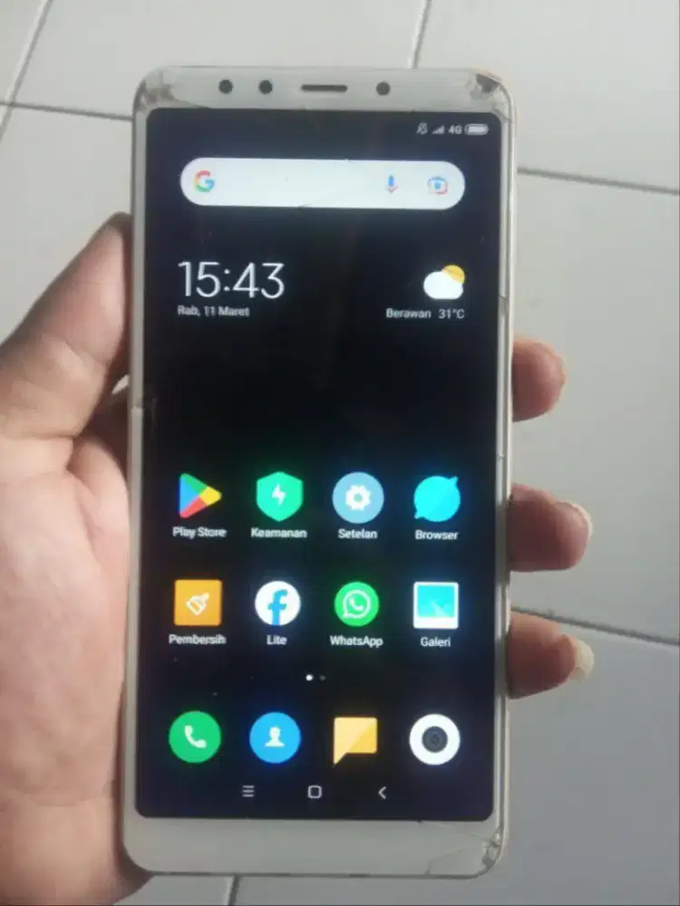 Redmi 5 ram 3/32 GB