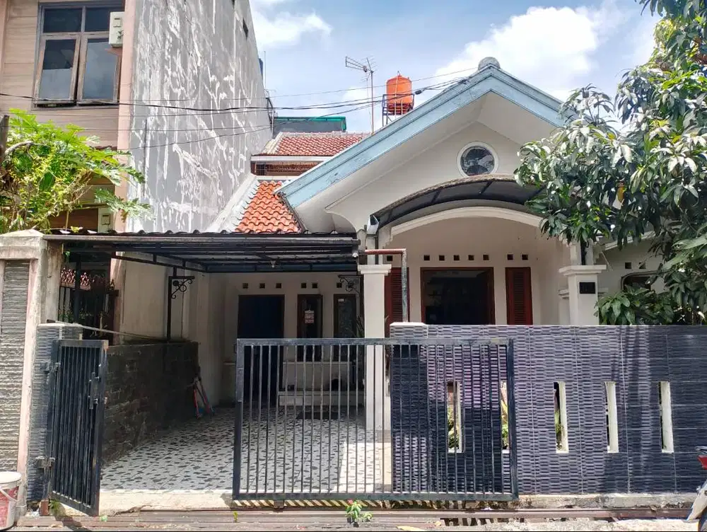 Rumah Minimalis Idaman Regol Bandung Terawat Siap Huni