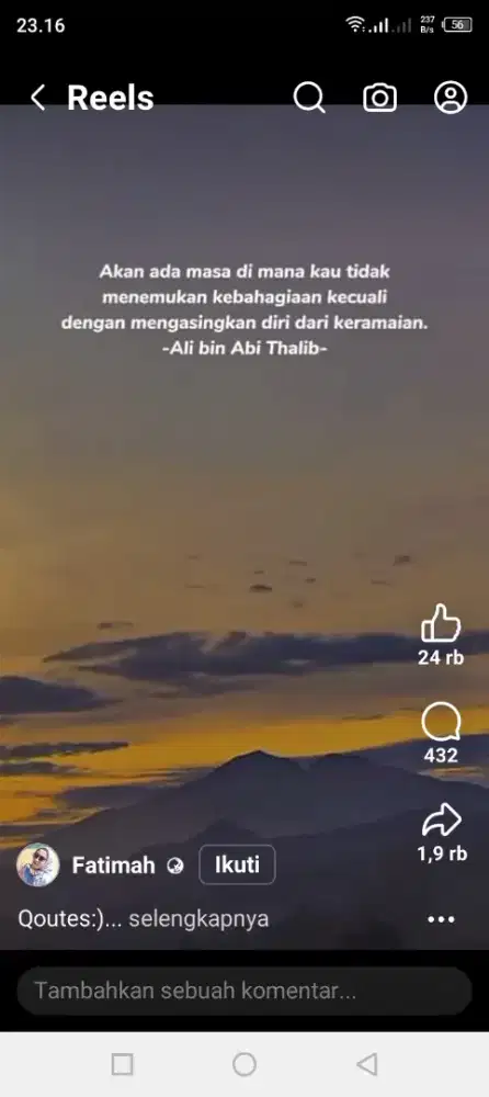 Cari lowongan kerja.