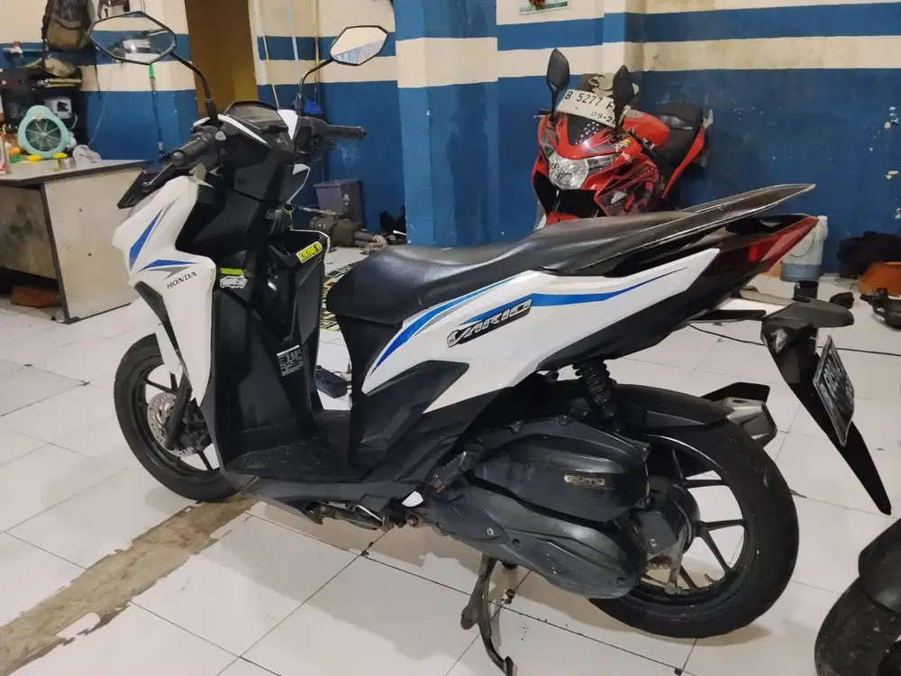 #jual honda vario led new 2019 siap pakai