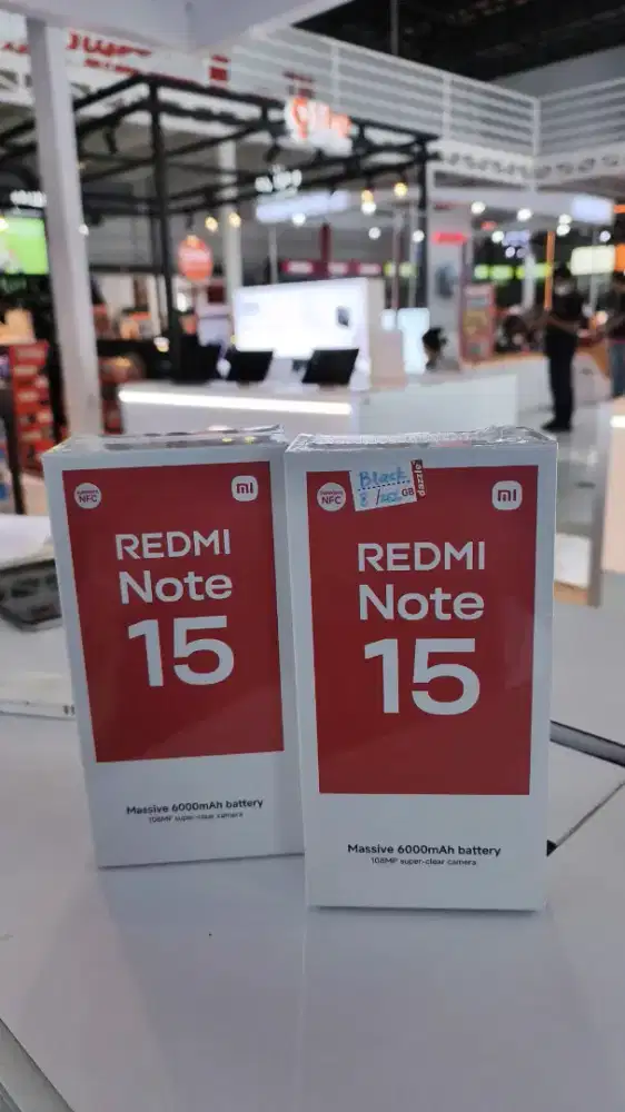 Redmi Note 15 4G