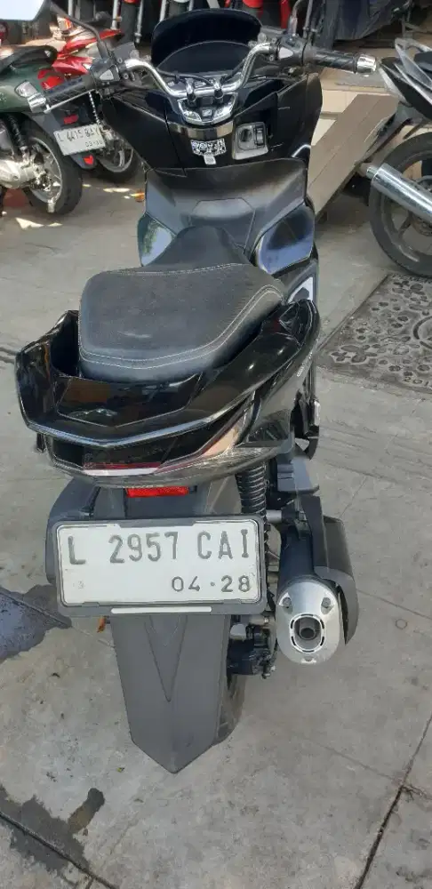 PCX 160 th 2023 istimewa pjk baru