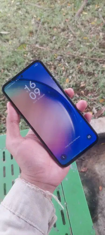 Second Samsung A54 8/128 5G Awesome Graphite