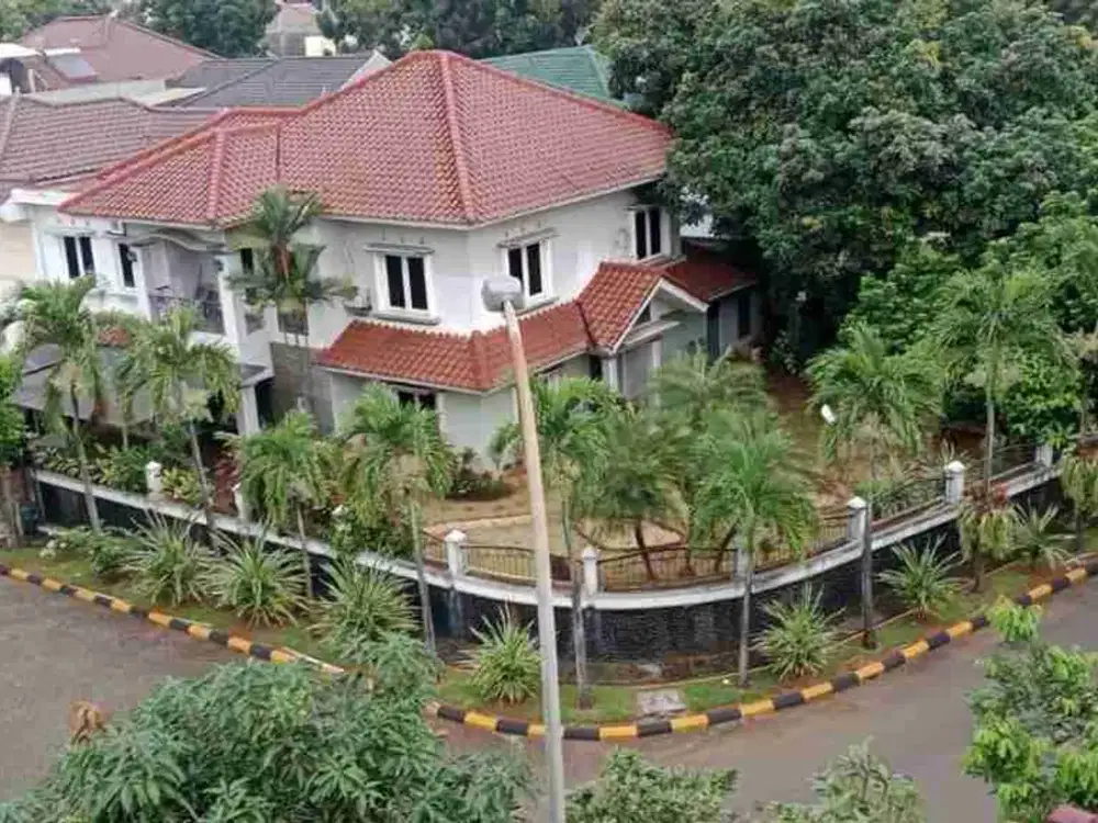 Dijual Rumah 2 Lantai Di Puspita Loka BSD
