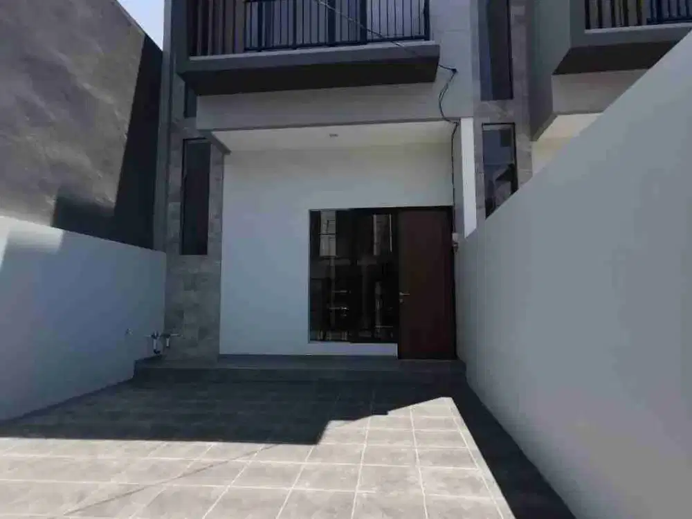 Ready New Gress Rumah Type Alexa Lebak Arum Dekat Kenjeran