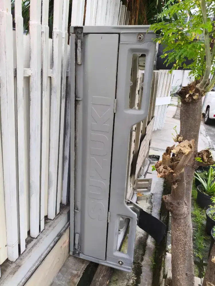 Bak New Carry Pick Up