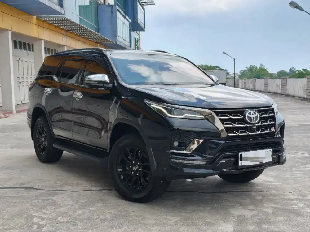 Toyota Fortuner GR Sport 2.8L 2023