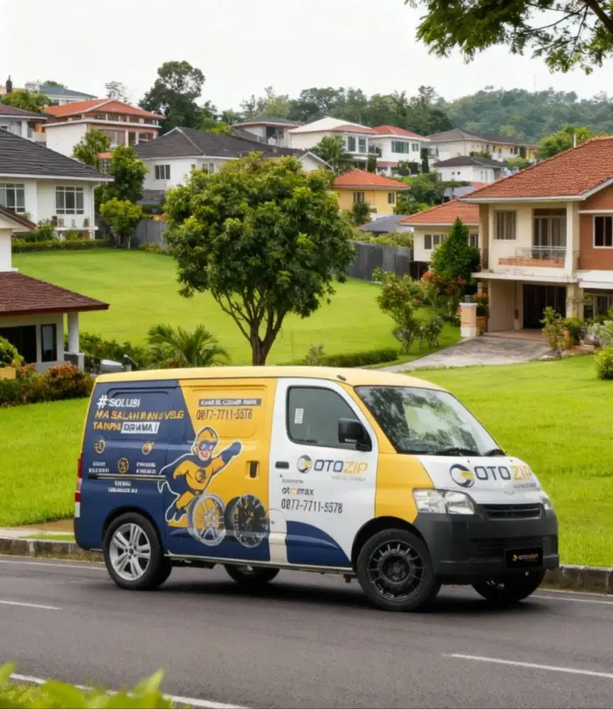 Lowongan Kerja Bongkar Pasang Ban & Velg Mobil
