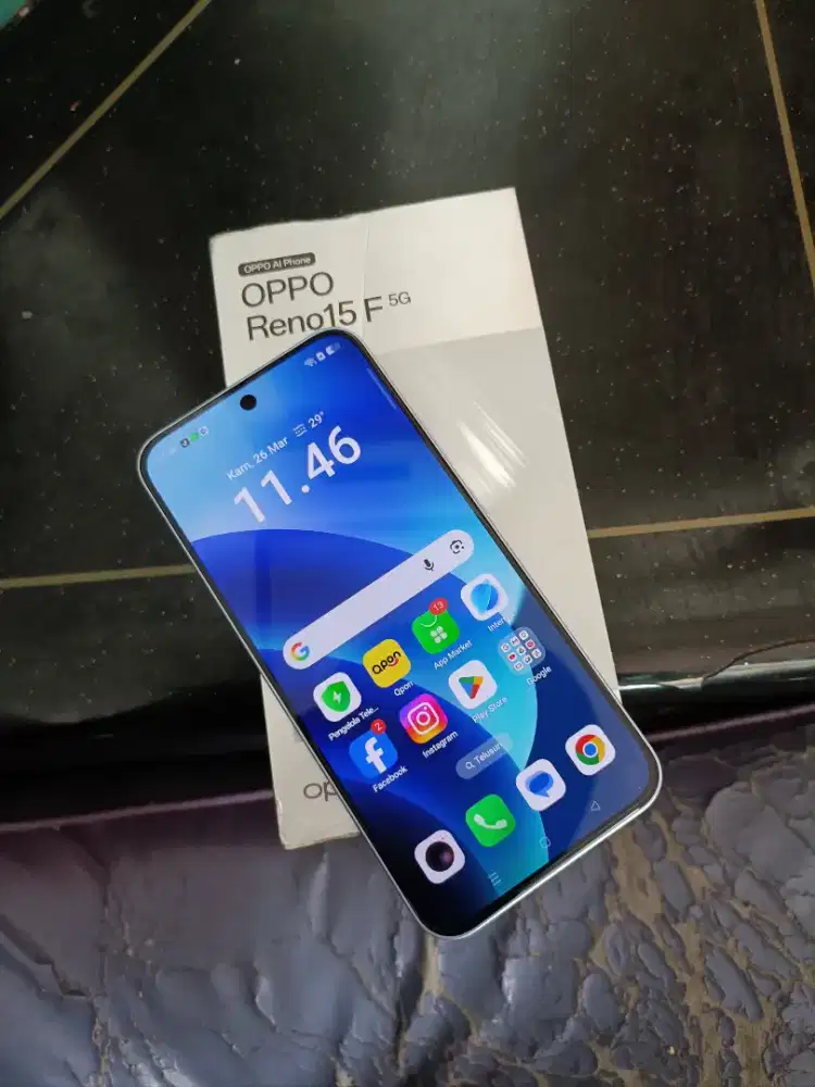 Oppo Reno 15f 5G 8/256