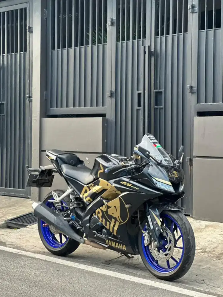 Yamaha R15 V3 2017