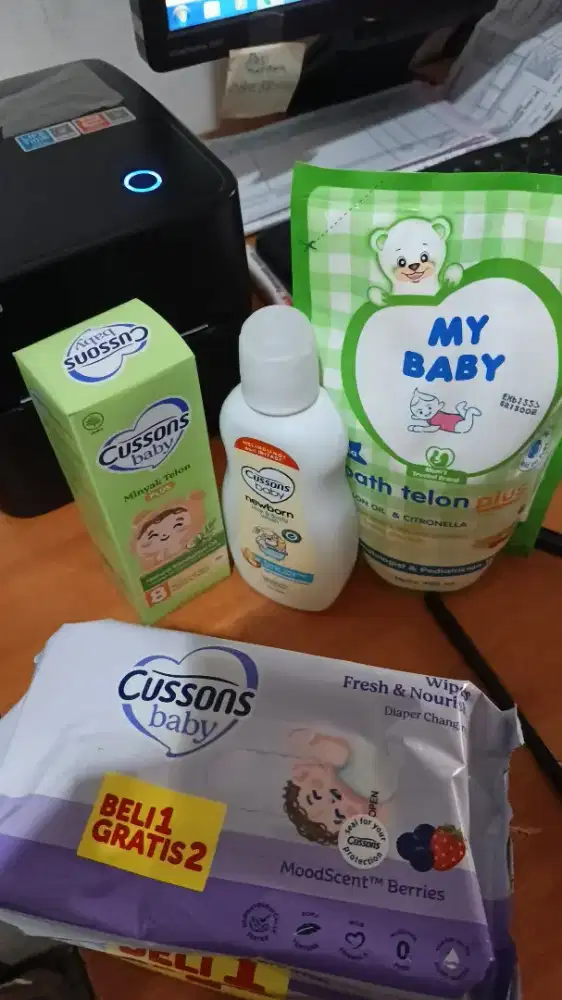 Lowongan untuk jaga anak 1 tahun