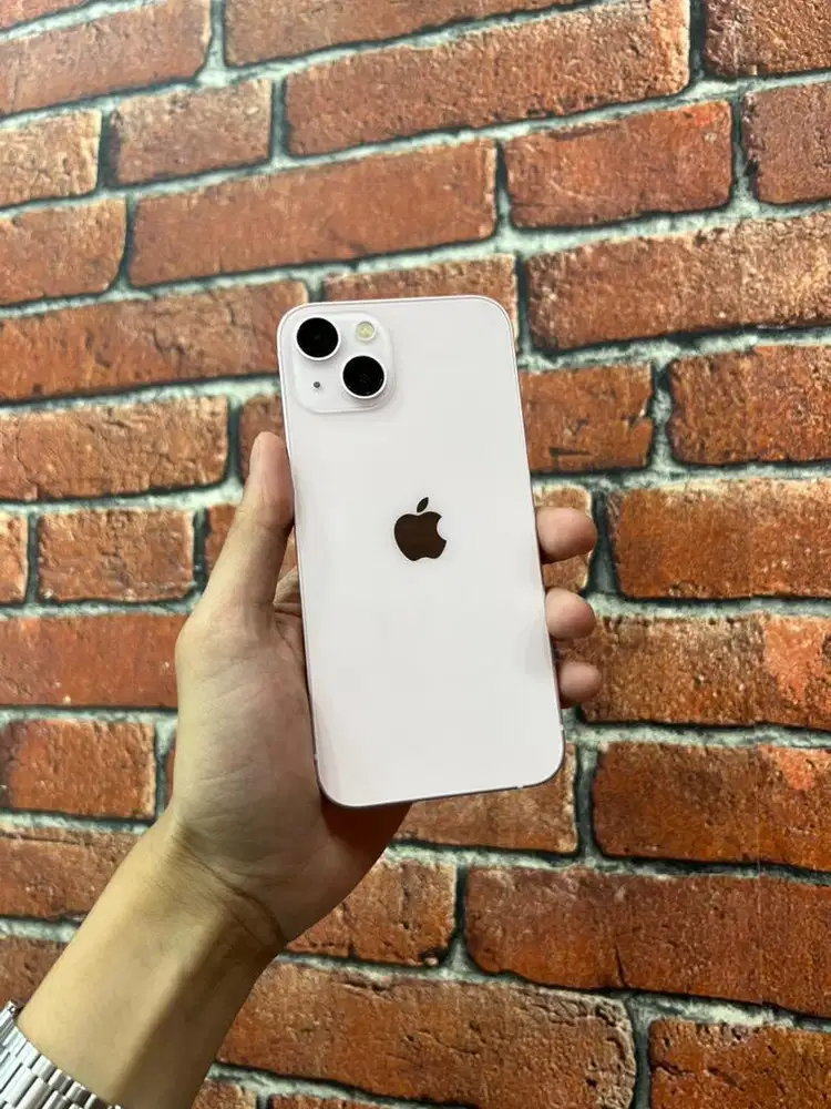 iphone 13 256 pink resmi beacukai