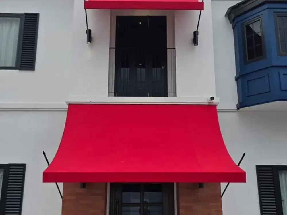 DIJUAL RUMAH KOS PREMIUM BERGAYA CLASSIC CIBUBUR DEKAT PINTU TOL JATIKARYA BEKASI