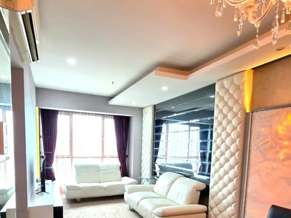 Apartemen Gandaria Heights tower B Kebayoran Lama Jakarta Selatan