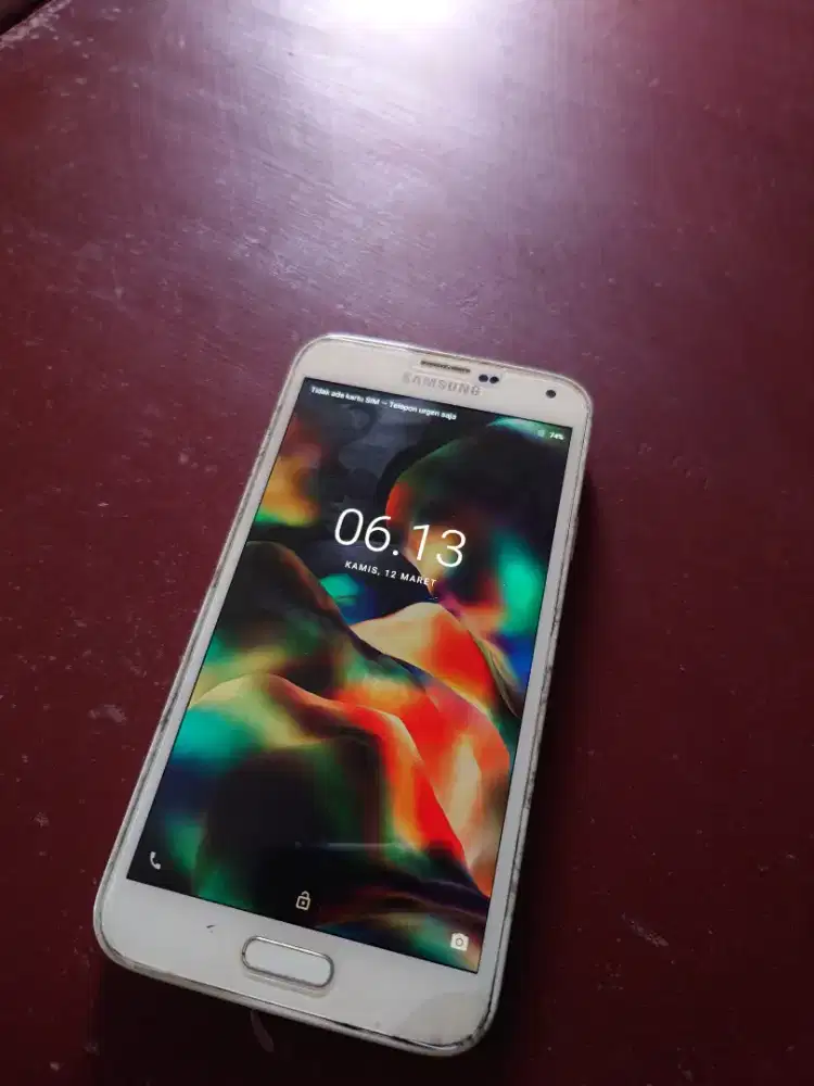 Samsung S5 Android 7, 2/16