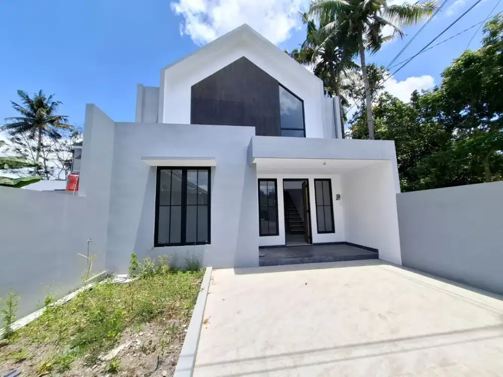 Jarang Ada! Hunian Sacndinavian Harga Mulai 600 Jt-an Dekat RS & Wisata Keluarga Ibarbo Park