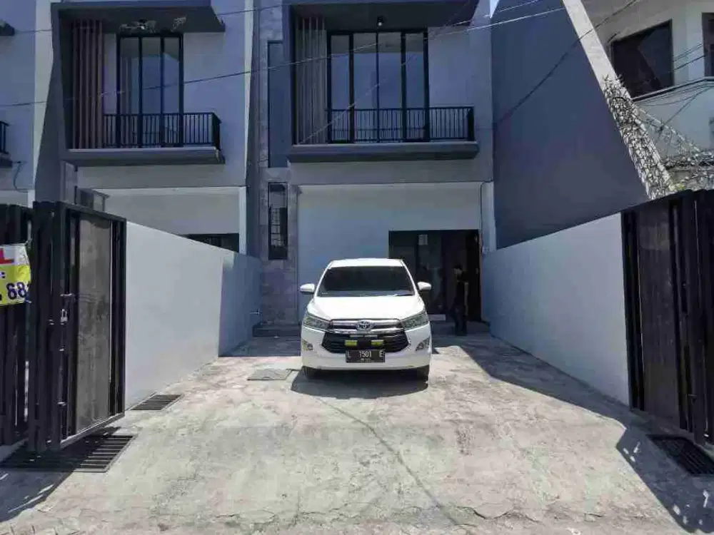 Ready New Gress Rumah Type Thalia Lebak Arum Dekat Kenjeran