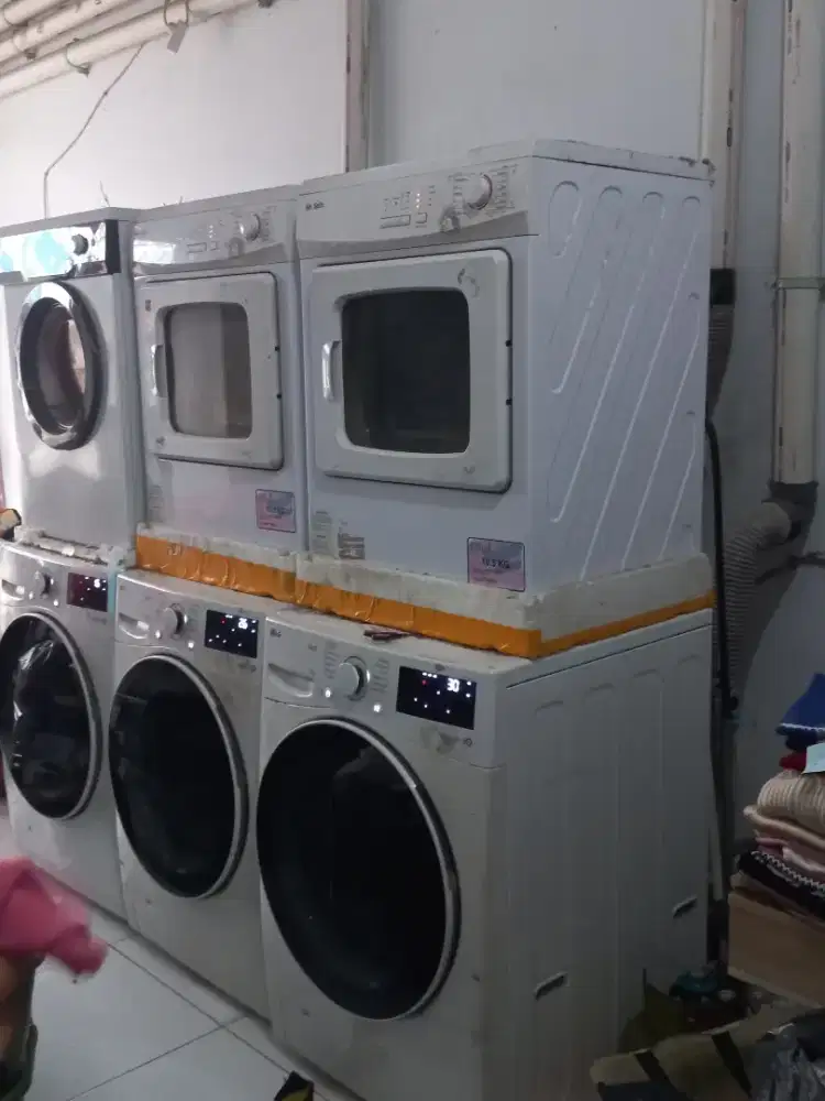 Cari pekerja untuk dilaundry