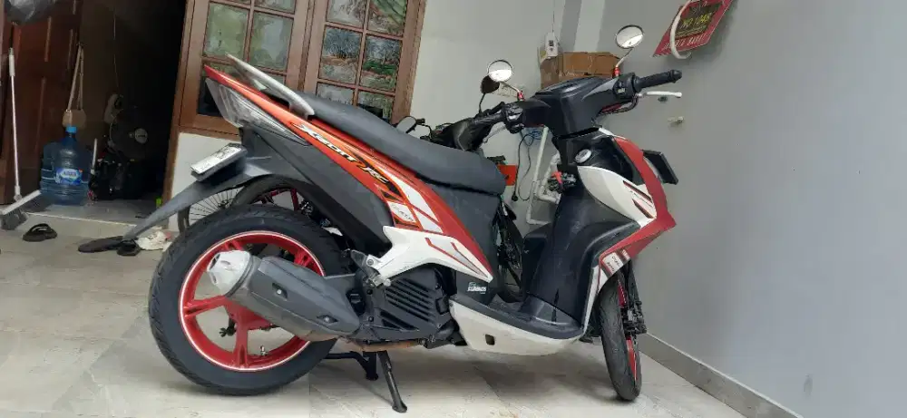 Motor xeon rc surat lengkap pajak hidup motor sehat