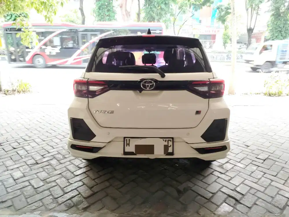 Toyota Raize GR matic 2023